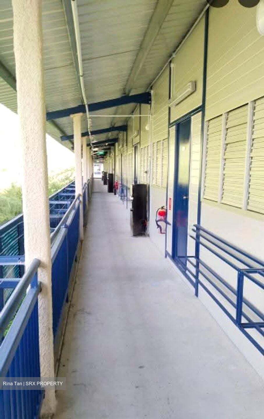 Aviation Park Road (D17), Factory #608436931